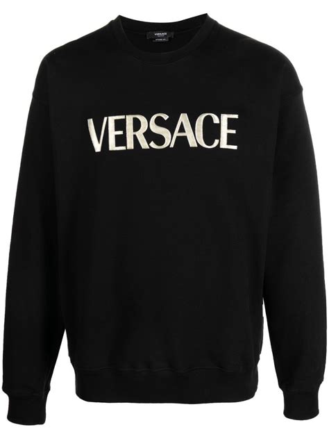 suéter versace|farfetch versace sweaters.